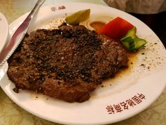 -华梅西餐厅(哈尔滨中央大街店)