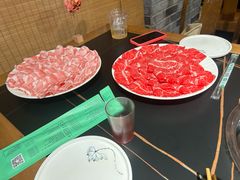 -常赢三兄弟·清真涮肉·清真炒菜(朝阳新城店)