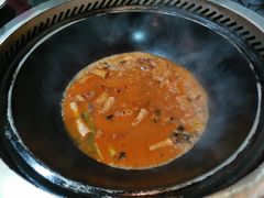 -三里屯土灶炖公鸡地锅鸡(江东店)