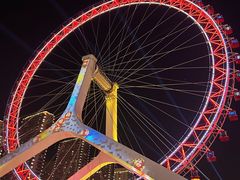 -天津之眼摩天轮