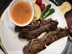带骨牛小排-斗牛士牛排餐厅(嘉里汇店)