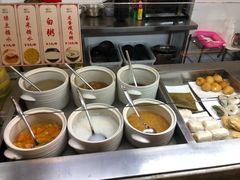 自助调料区-椰小调.儋州米烂(名门店)