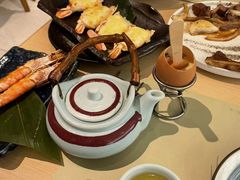 蒸蛋-大渔铁板烧(万象城店)