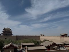 -嘉峪关关城