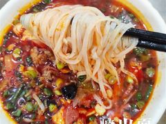 -子午路张记肉夹馍(翠华路店)