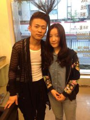 文哲老师作品-FUTURE HN男士发型风格设计