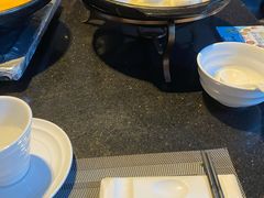 鱼丸白菜汤-御花园酒店(希尔顿店)