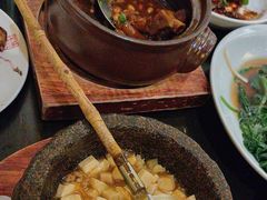 -绿茶餐厅(哈尔滨凯德店)
