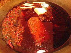 -星鸿社重庆老火锅(燃灯寺分店)