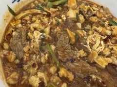 -清真馬峰小炒泡饃