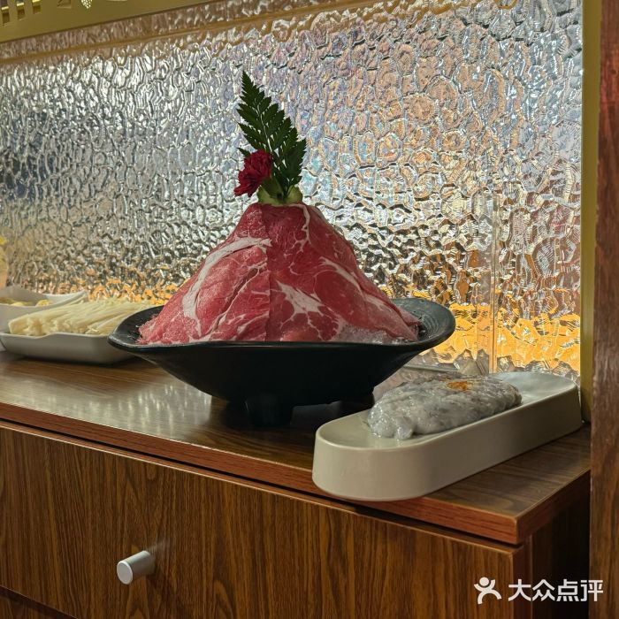 111号打邊爐(月坛店)雪花西冷图片