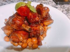 金牌梅香排骨-南京大牌档(小白楼国贸店)