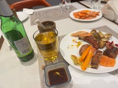 -晶丽香榭自助餐(南京大饭店)