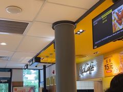 -麦当劳(安定门外大街店)