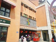 -吉庆街美食广场