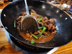 -大自然醉鹅·铁锅火焰鹅(上海联洋店)