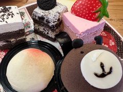 -汉江山料理级自助烤肉黑金冠(周口好吃城店)