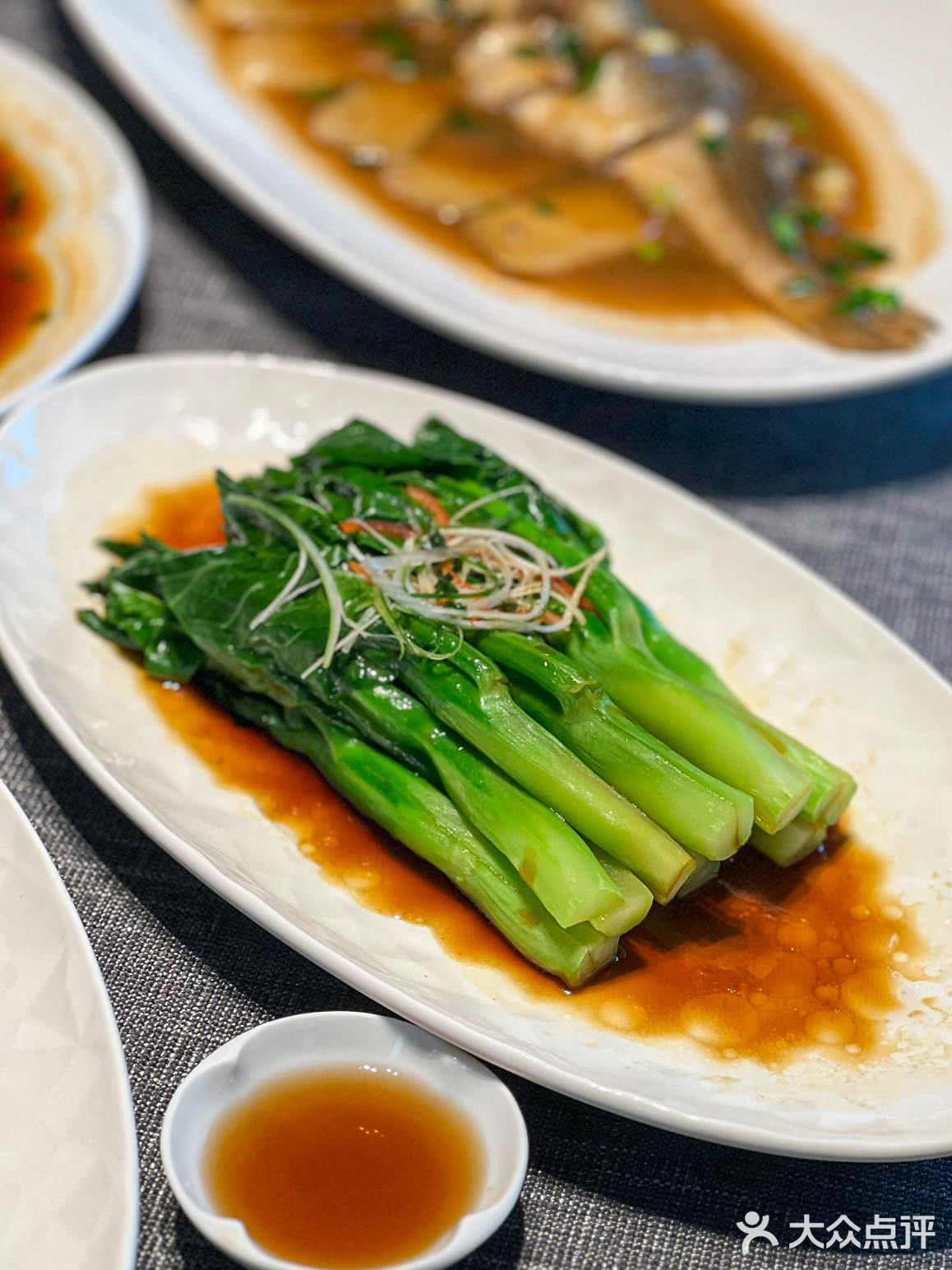 在上海，请爸妈来这里吃饭会被夸爆吧（新开的）