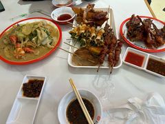 -闫家炸鸡架(五爱总店)