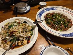 -旺角小渔村·海肠捞饭开创者(环山路店)