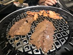 -印象三宝潮汕鲜牛肉火锅烤肉(个体大世界店)