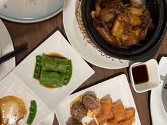-广州天河合景福朋喜来登酒店 · 聚味轩中餐厅