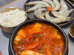 -明洞王妃家烤肉(苏州中心星悦汇店)