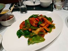 小炒黑猪肉-祥记餐饮•豫粤珍味(金隅大厦店)