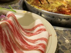 -椒香城门口老火锅(长寿路店)