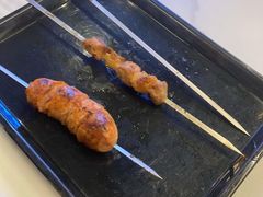 羊肉串-96农蝎虾(江桥老街店)