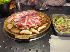 -小牛哈尼韩式水煎肉(万象城店)
