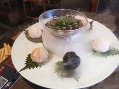 -捞王锅物料理(上海世茂广场店)