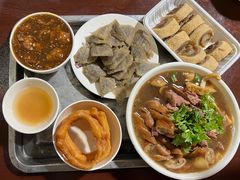 -姚记炒肝店(鼓楼店)