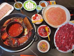 -巴蜀大将火锅(春熙店)
