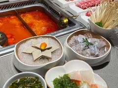 -海底捞火锅(河东万达广场店)