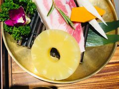 -牧童禧肉社·韩国炭火烤肉店(中粮祥云小镇店)