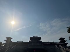 -晋祠公园