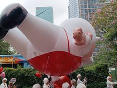 -福田卓悦INTOWN购物中心