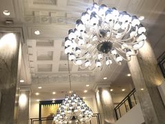 大堂-Salon de The de Joel Robuchon(外滩18号店)