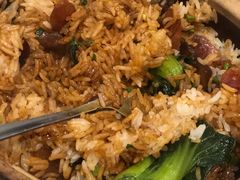 广式腊味煲仔饭-粤·啫啫