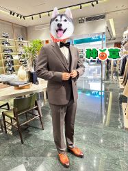-Biella Fibers杰尼亚Zegna面料西装·夹克·礼服全定制Bespoke(晶耀前滩店)
