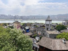 -丰都鬼城名山景区