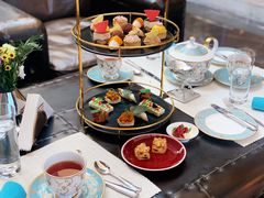 新品双人下午茶-北京古城老院厉晓麟精致菜