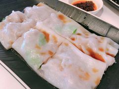 鸳鸯牛肉肠粉-白天鹅宾馆-宏图府餐厅