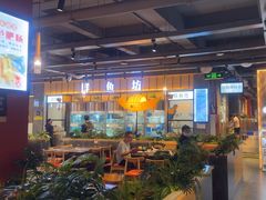 -老船舫·现做活鲜鱼馆(东郊记忆店)