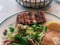 -Wolfgang’s Steakhouse 沃夫冈牛排馆(上海白玉兰广场店)