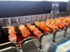 呼伦贝尔羊肉串-很久以前羊肉串(南京路第一百货店)