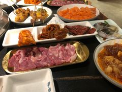 -東盛炭烤自助料理(浦东文峰广场店)