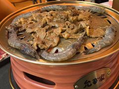 -允辛家·自助泥炉烤肉(九亭店)