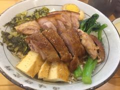 -狮头牌卤味研究所·卤味饭(花城汇南区店)
